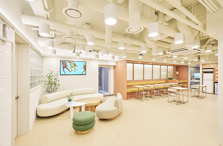 Seocho 1 Development Office, Seoul