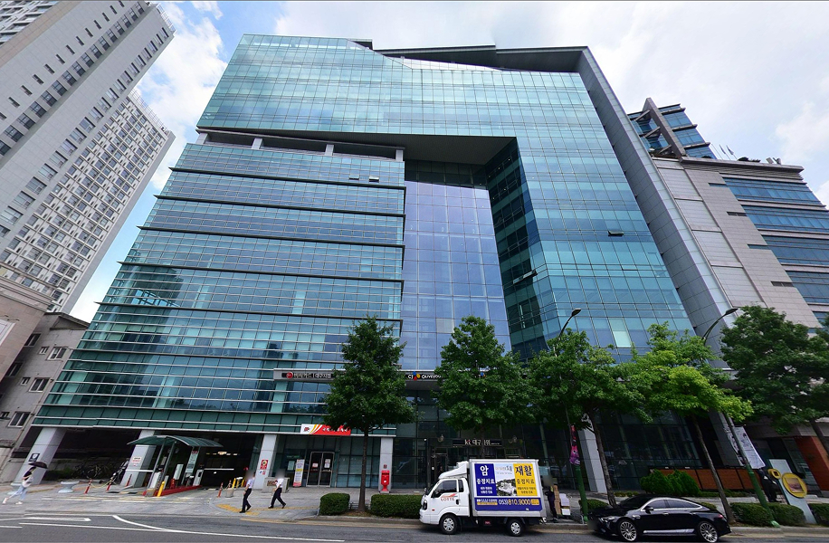 대구 소프트웨어 R&D 센터